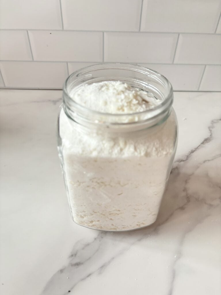 Homemade Laundry Detergent Recipe