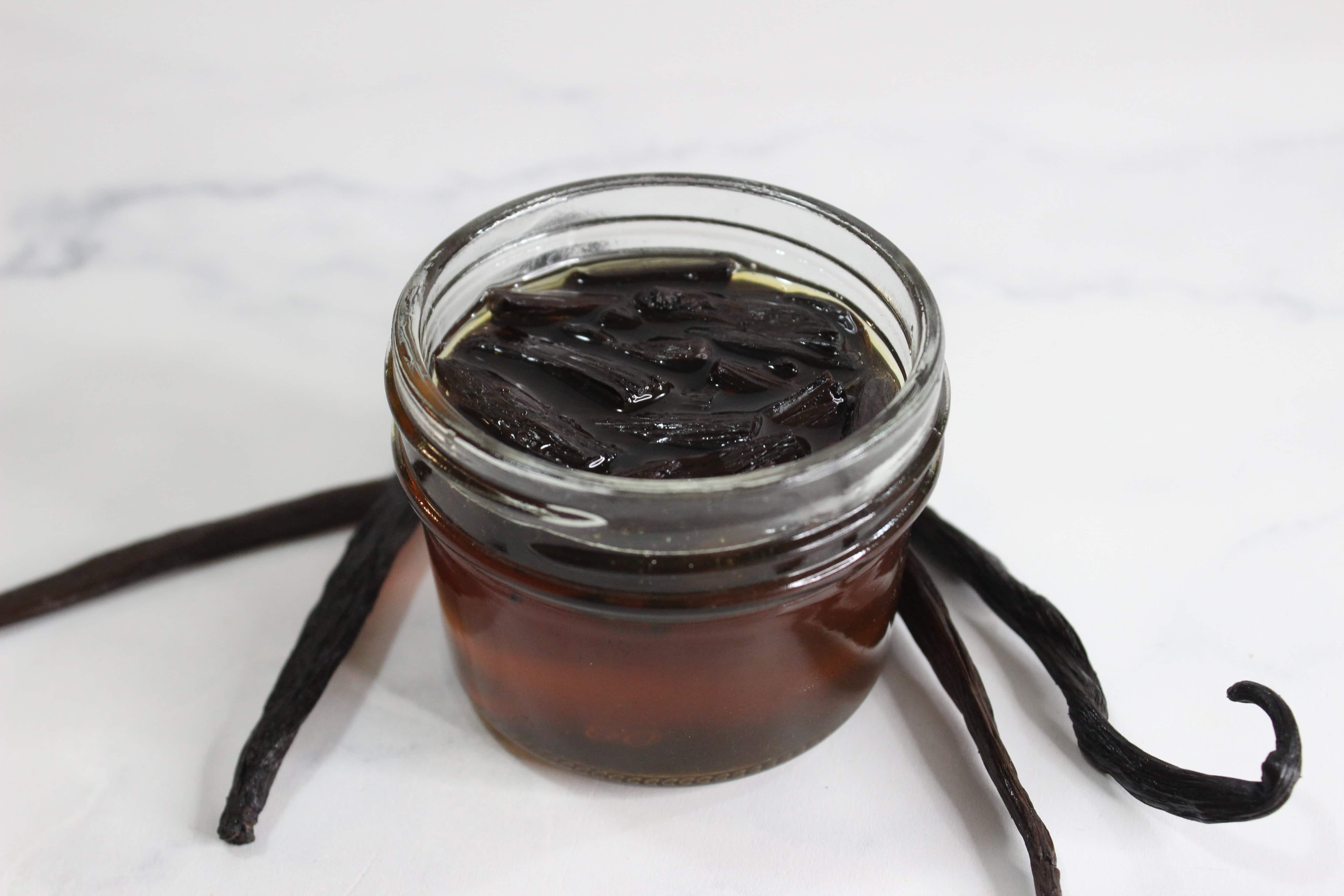 Homemade Vanilla Infused Honey: A Simple, Delicious Recipe - She Needs ...