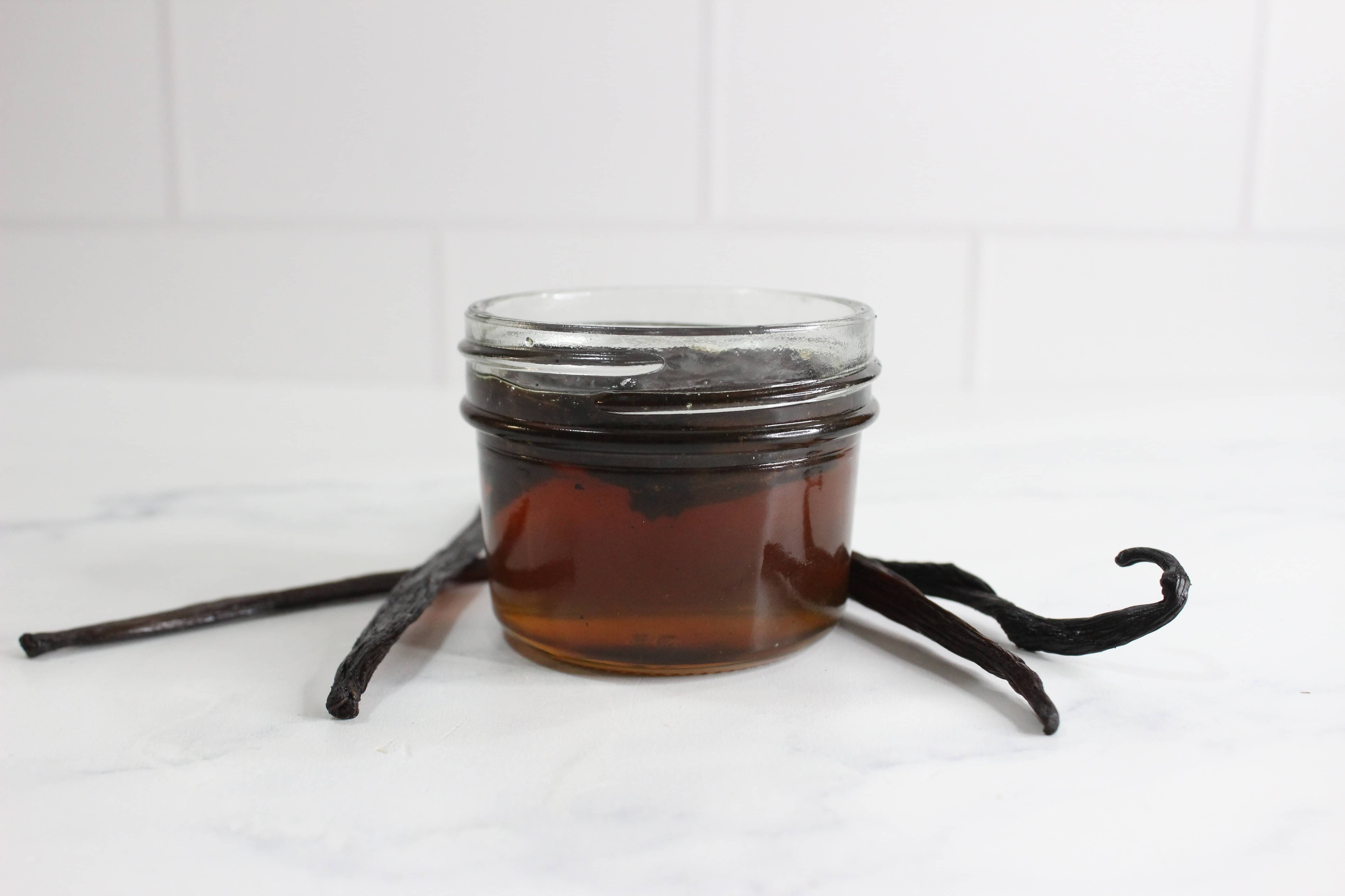 Homemade Vanilla Infused Honey: A Simple, Delicious Recipe - She Needs ...