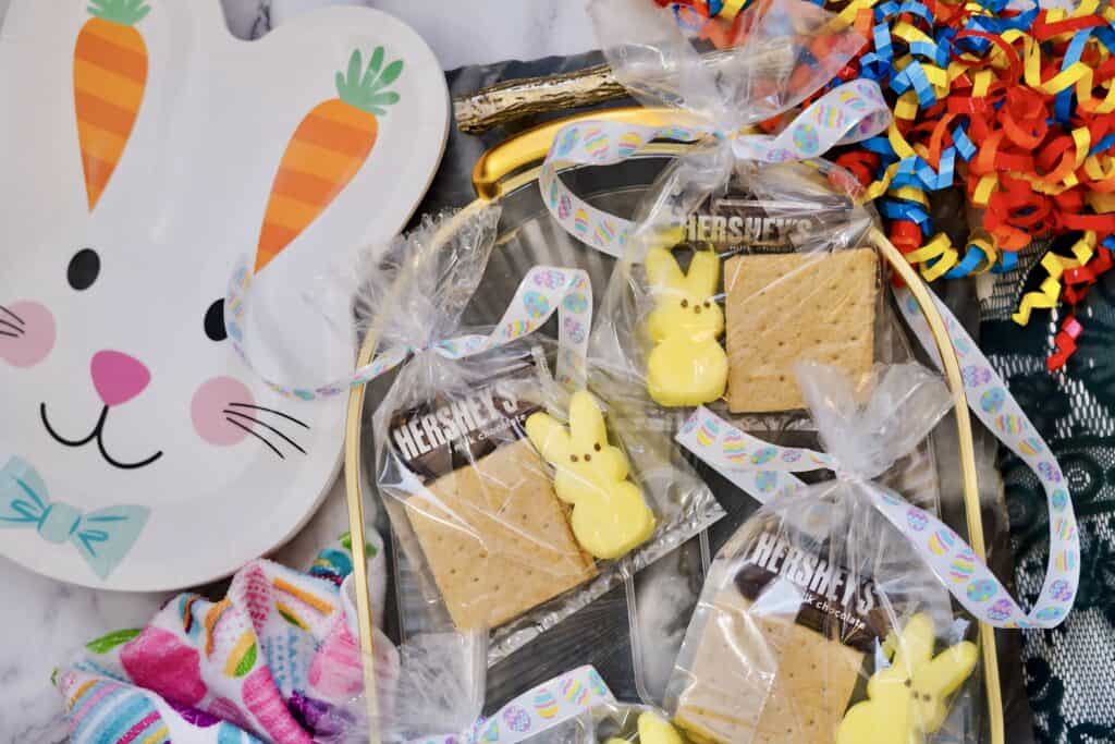 Easter Peeps S&rsquo;mores (Easy Easter Treat)