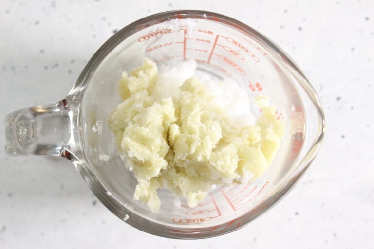Homemade Natural Conditioner Recipe for Dry & Damaged Hair - She Needs