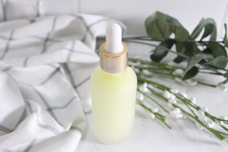 Homemade Hyaluronic Acid Serum Recipe