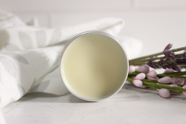 Natural Solid Perfume You Can Make in Under 10 Minutes