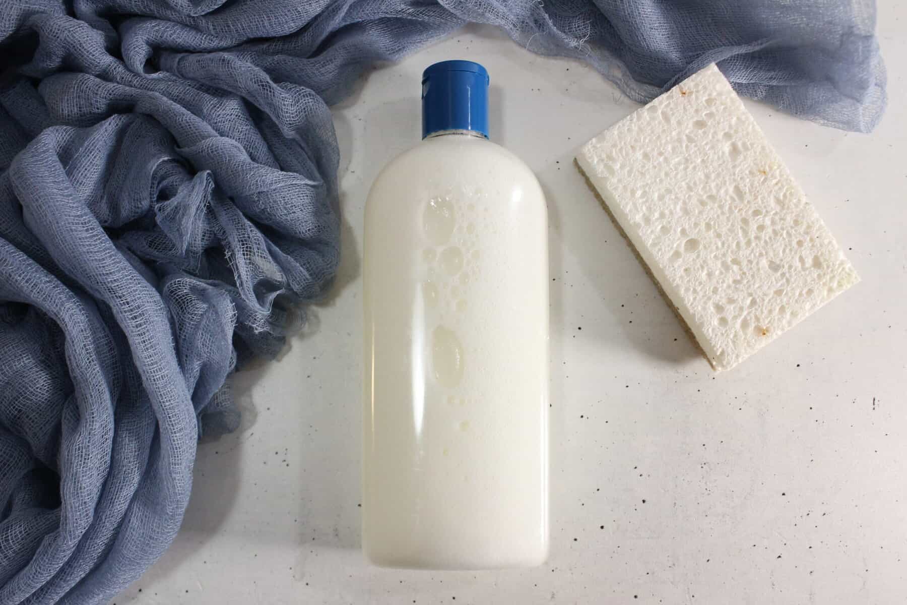 Homemade Toilet Cleaner GelHomemade Toilet Cleaner Gel-image