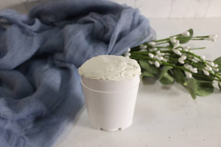 DIY Deodorant Without Baking Soda (For Sensitive Skin)