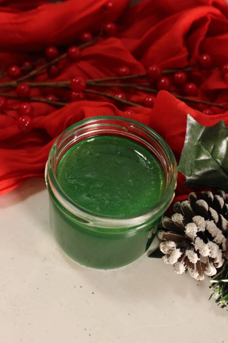 Easy DIY Christmas Gel Air Fresheners
