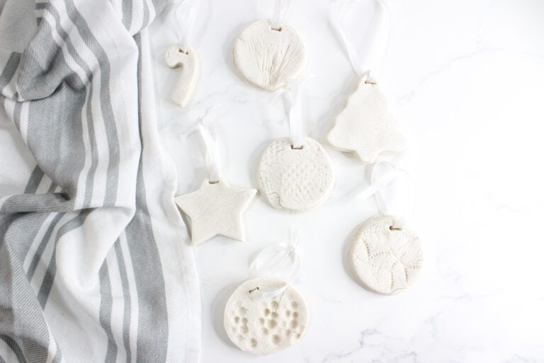 The Cutest Clay Diffuser Ornaments You Can Make at Home