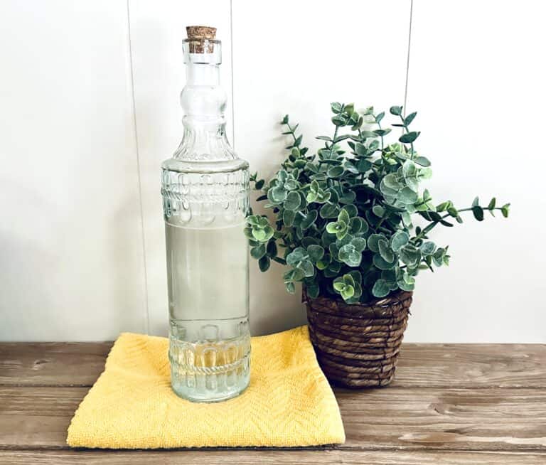 Homemade Bleach Alternative (Color Safe Recipe)