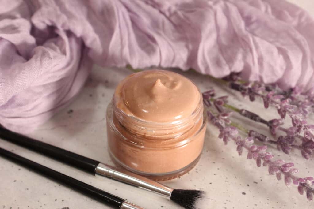 DIY Creamy Tallow Foundation