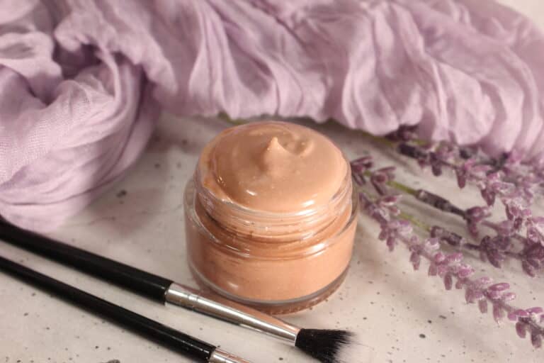 DIY Creamy Tallow Foundation