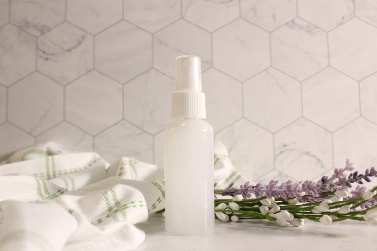 Homemade Anti Itch Spray (That Actually Works)