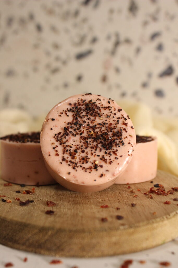 How to Make Rosehip Soap at Home (Easy DIY)