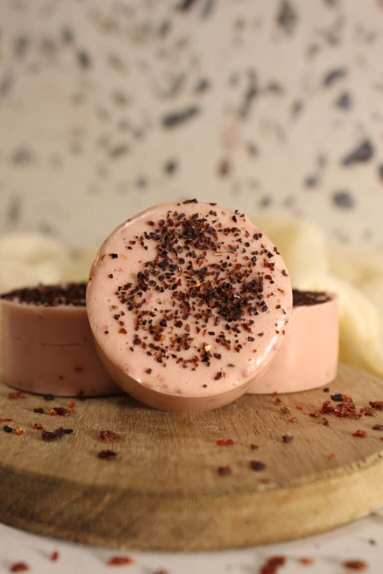 How to Make Rosehip Soap at Home (Easy DIY)