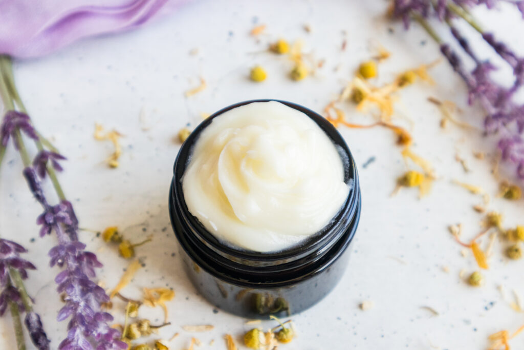 Homemade Soothing Tallow Eczema Salve
