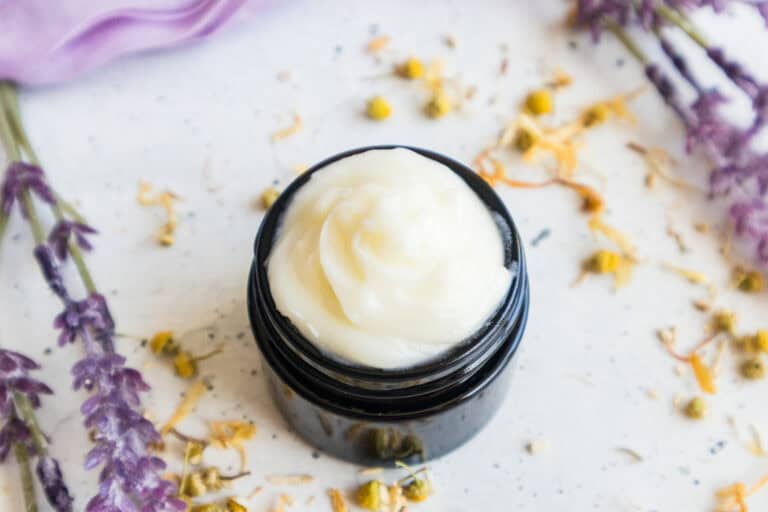 Homemade Soothing Tallow Eczema Salve