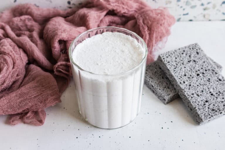 Easy Homemade Dishwasher Powder Recipe